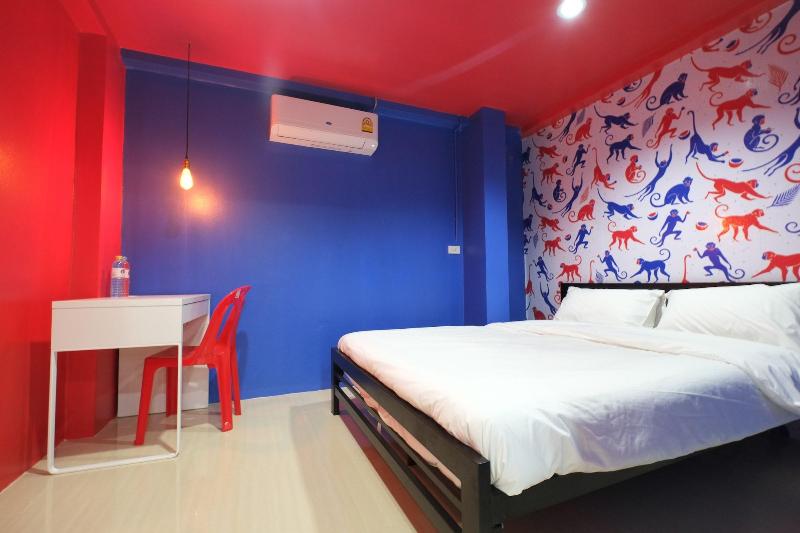 Everyday Bangkok Hostel Khaosan image