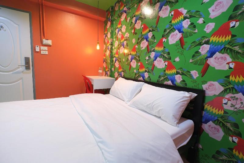 Everyday Bangkok Hostel Khaosan image