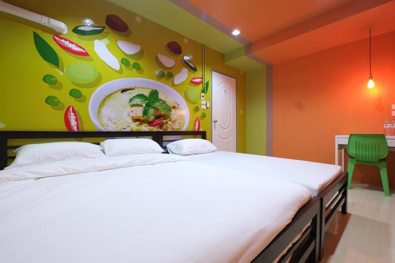 Everyday Bangkok Hostel Khaosan image