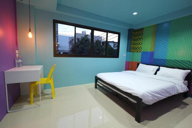 Everyday Bangkok Hostel Khaosan image