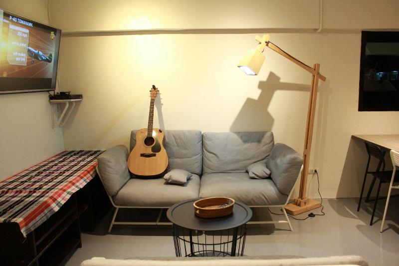 Jam Hostel Bangkok image