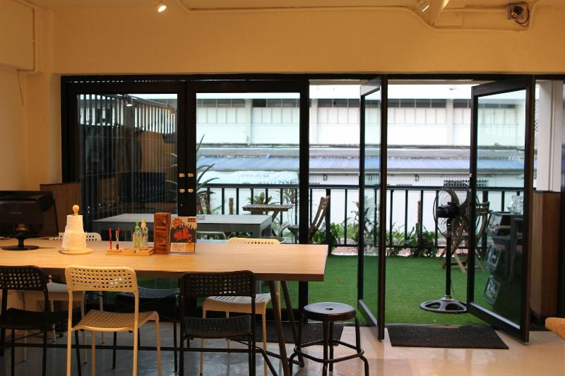 Jam Hostel Bangkok image