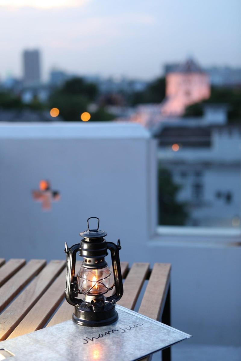 Jam Hostel Bangkok image