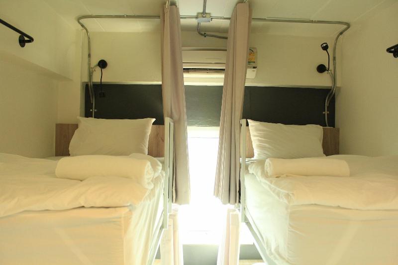 Jam Hostel Bangkok image
