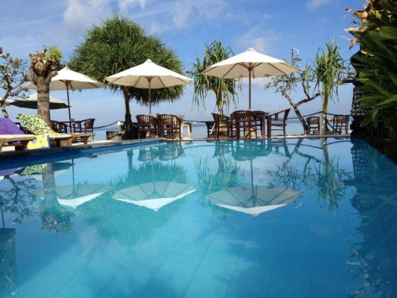 Tarci Bungalows Lembongan image