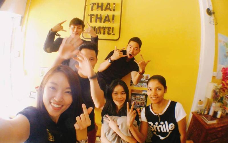 Thai Thai Hostel image