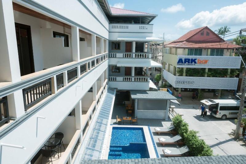 Coconut Grove Hotel Samui image