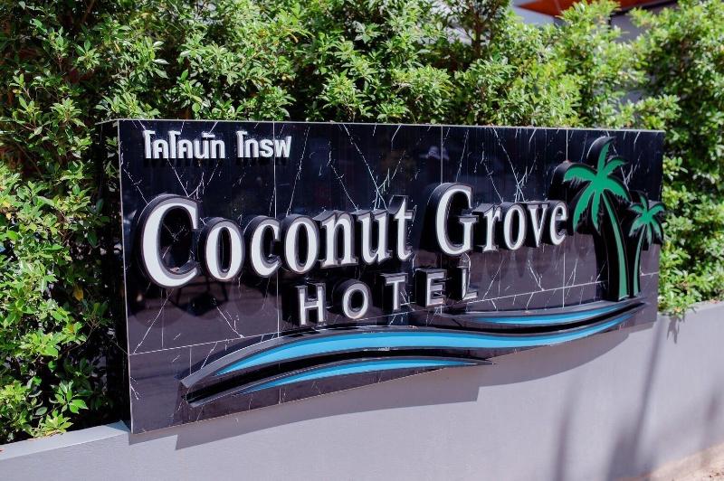 Coconut Grove Hotel Samui image