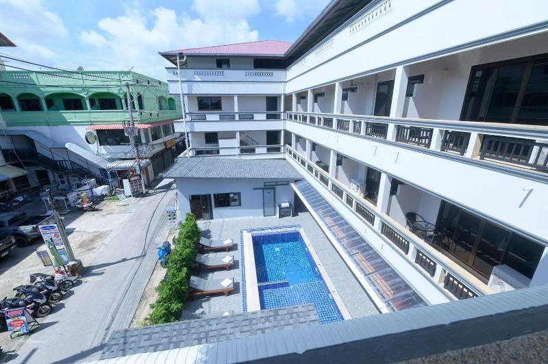 Coconut Grove Hotel Samui image
