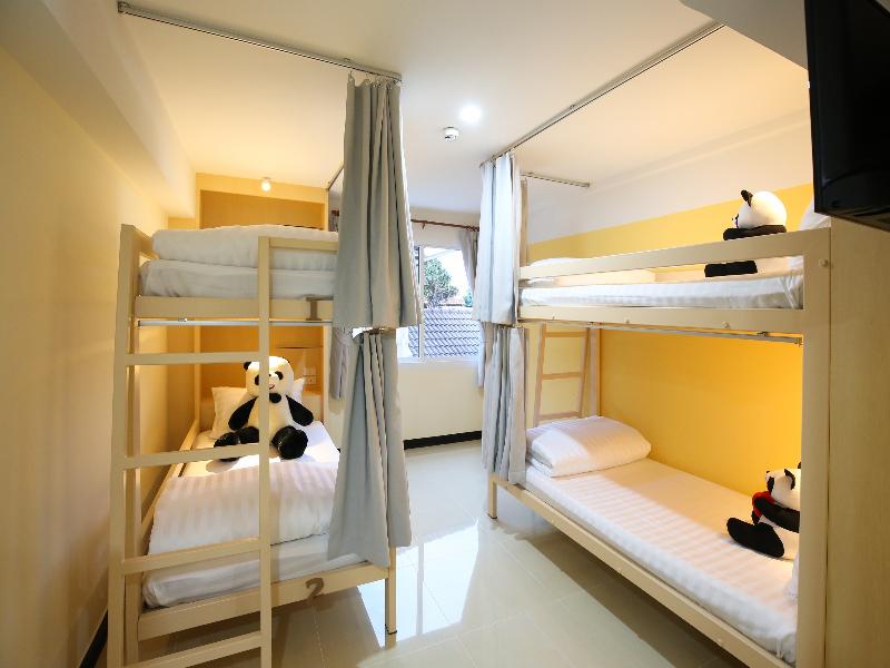 Lucky Panda Hotel by ZUZU image