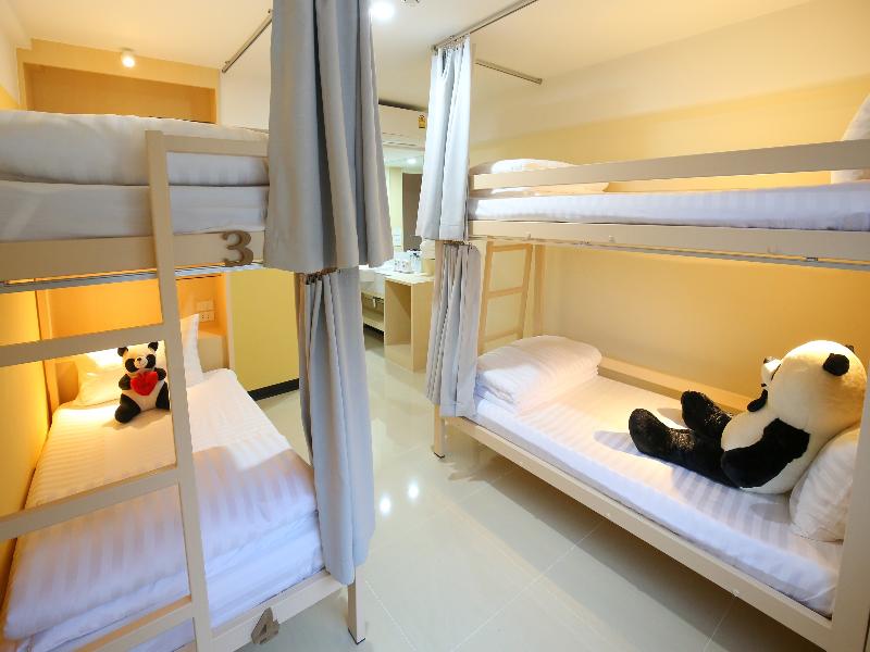 Lucky Panda Hotel by ZUZU image