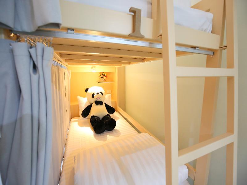 Lucky Panda Hotel by ZUZU image