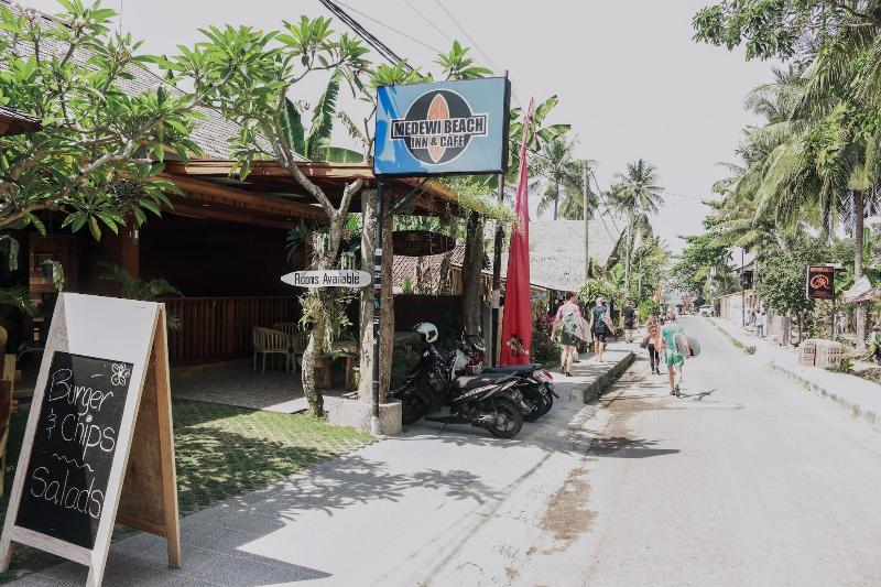 Medewi Beach Inn image