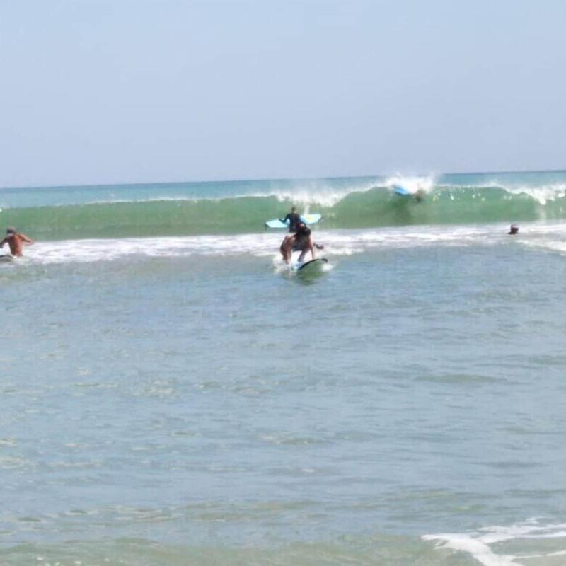 Medewi Beach Inn image