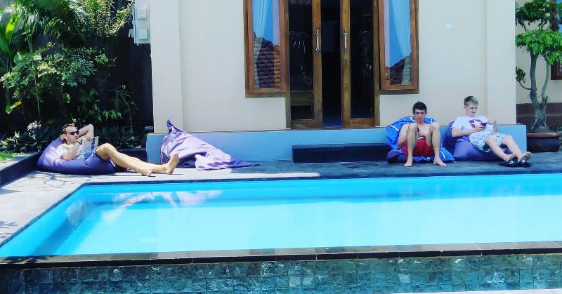 Medewi Beach Inn image