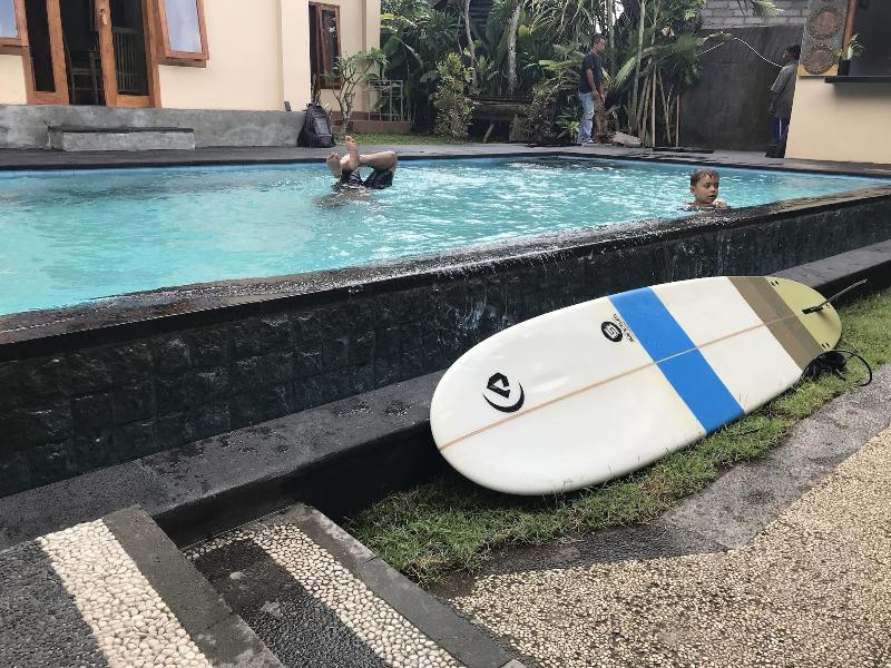 Medewi Beach Inn image