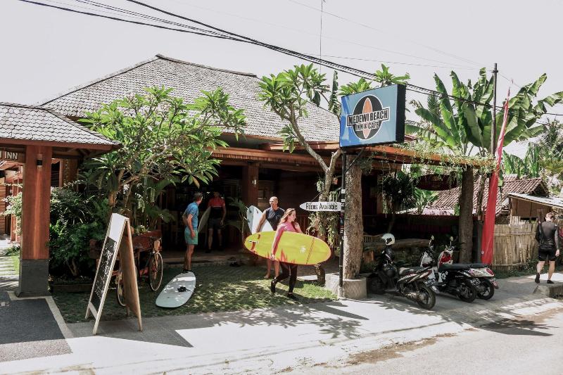 Medewi Beach Inn image