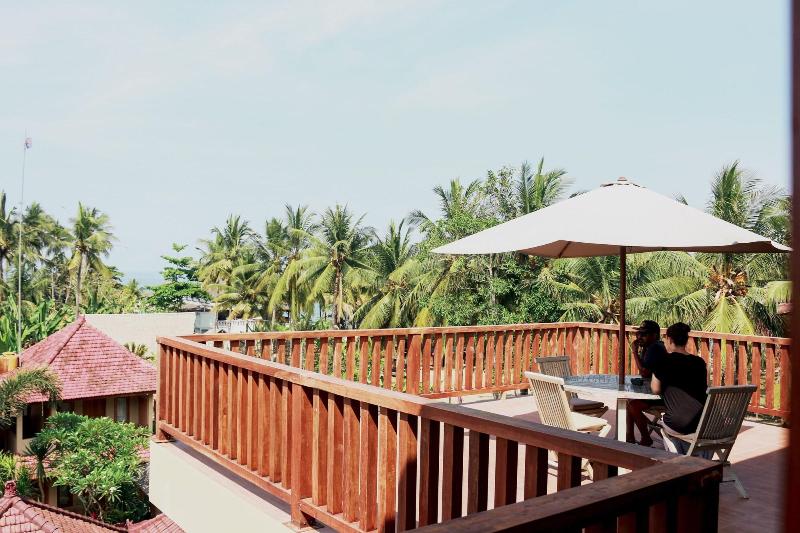 Medewi Beach Inn image