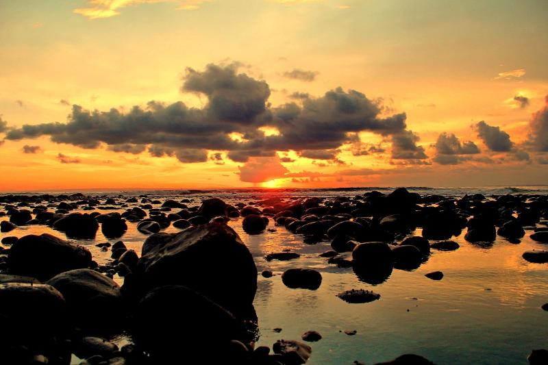 Medewi Beach Inn image
