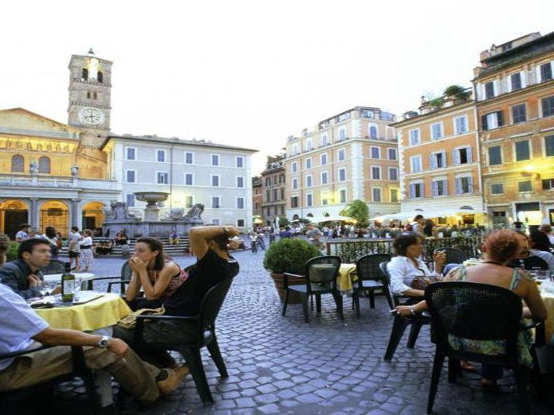 Trastevere Sweet Dream image