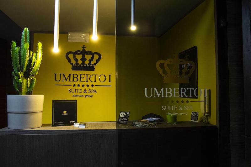 Umberto Primo Suite E Spa image