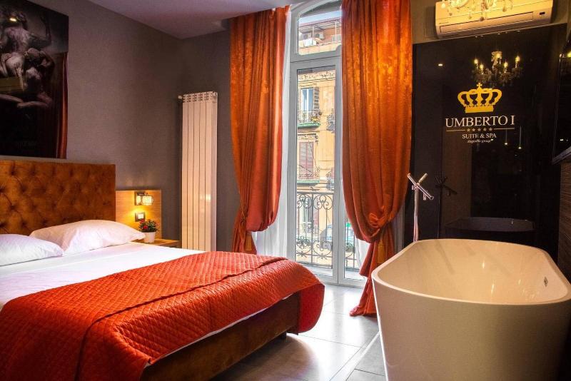 Umberto Primo Suite E Spa image