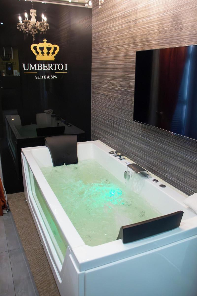 Umberto Primo Suite E Spa image
