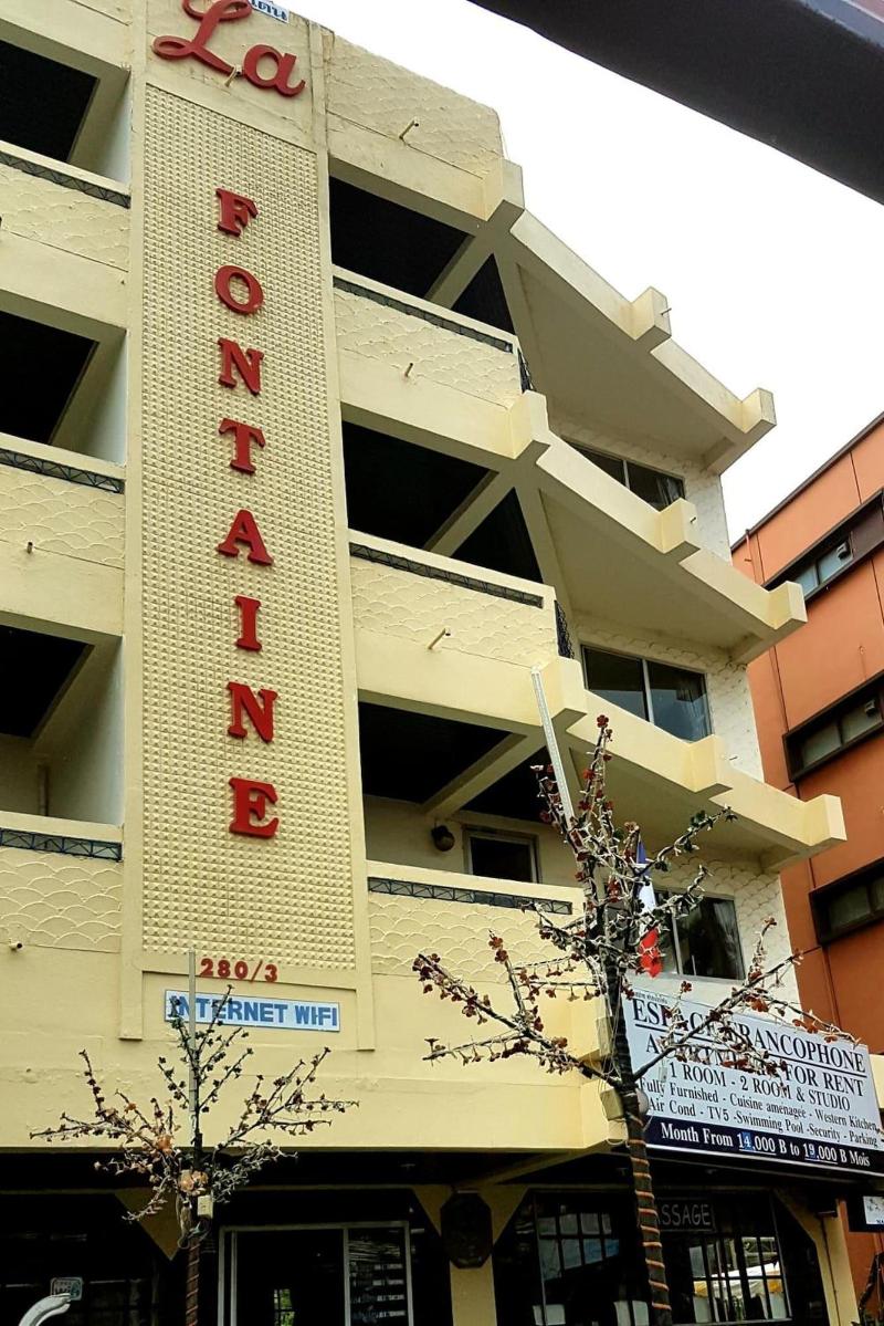 Walking Street Hostel By New Wave Adults Only image