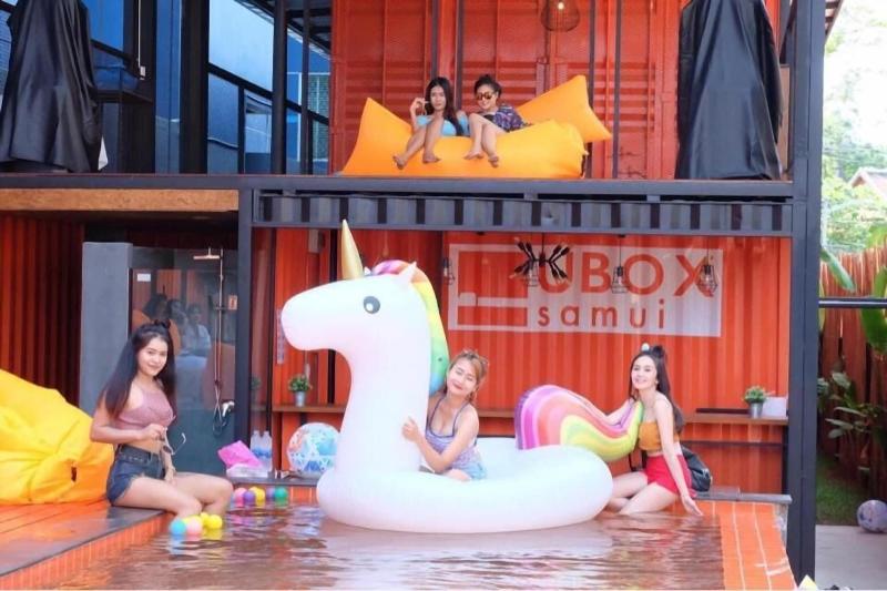 U Box Hostel Adults Only image