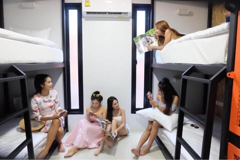 U Box Hostel Adults Only image