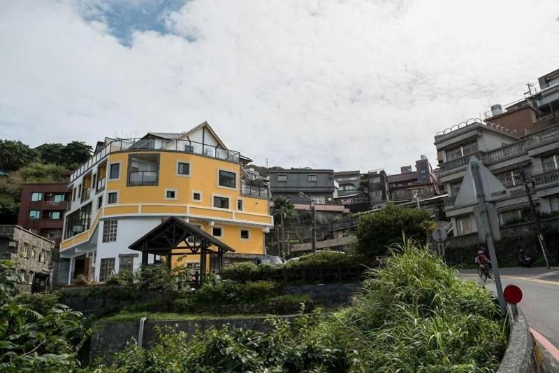 Arabian Nights In Jiufen