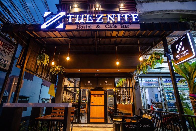 The Z Nite Hostel image
