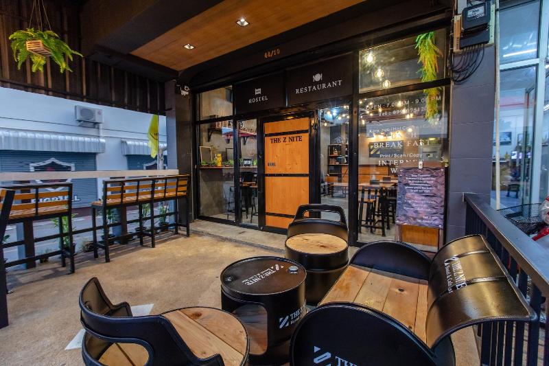 The Z Nite Hostel image