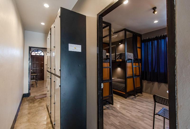The Z Nite Hostel image