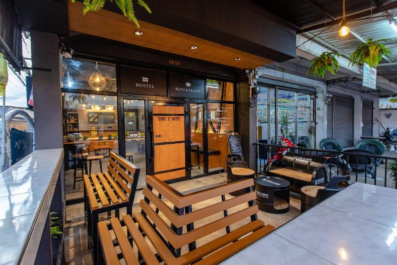The Z Nite Hostel image