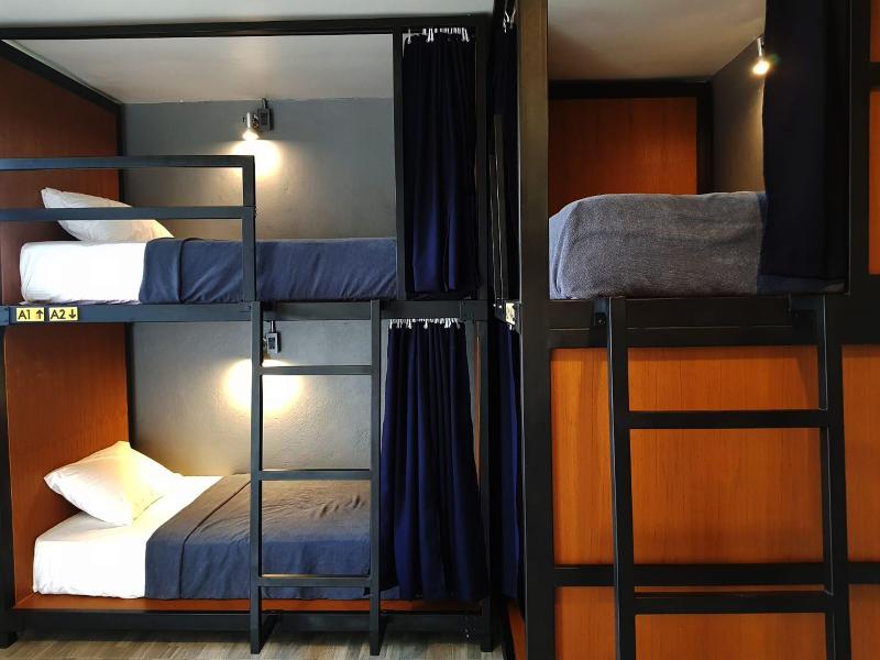 The Z Nite Hostel image