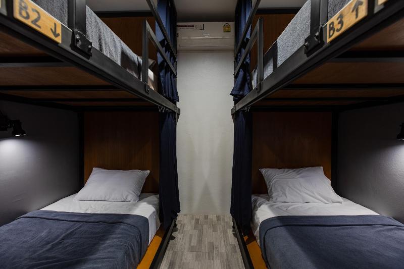 The Z Nite Hostel image