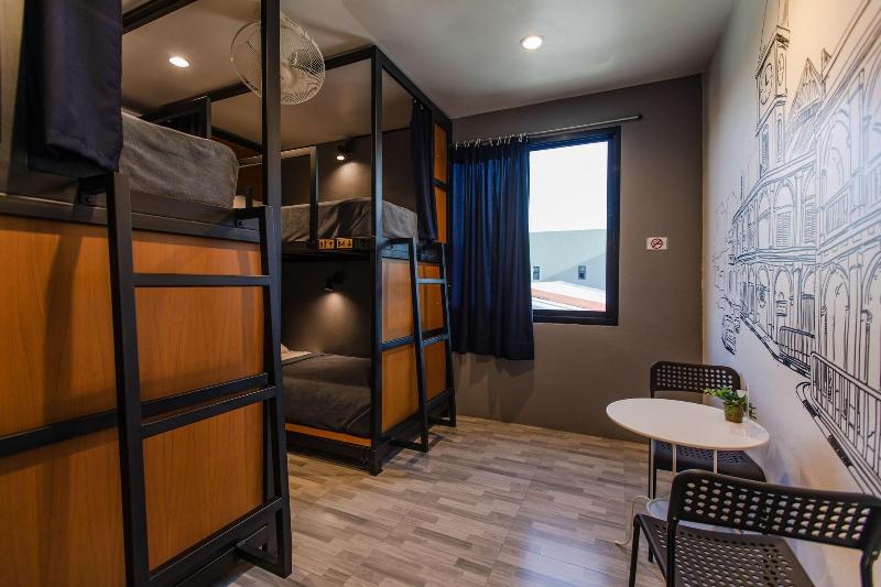 The Z Nite Hostel image
