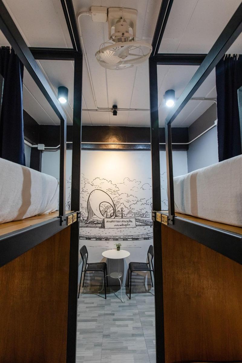 The Z Nite Hostel image