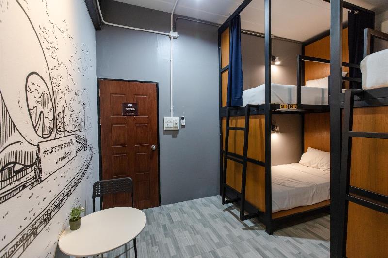 The Z Nite Hostel image