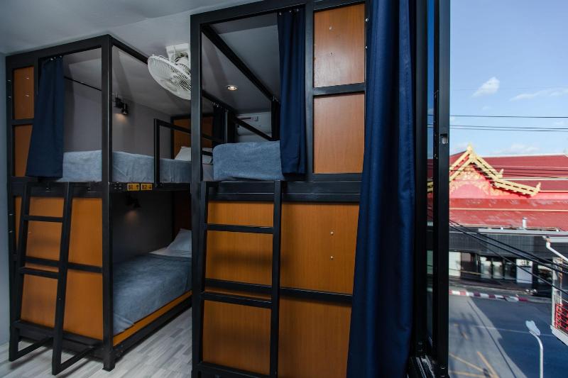 The Z Nite Hostel image