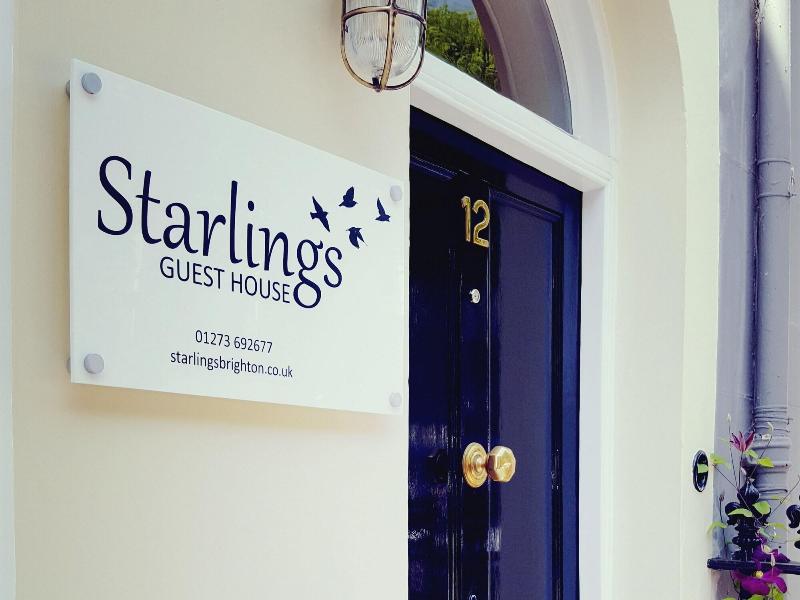 Starlings Guest House