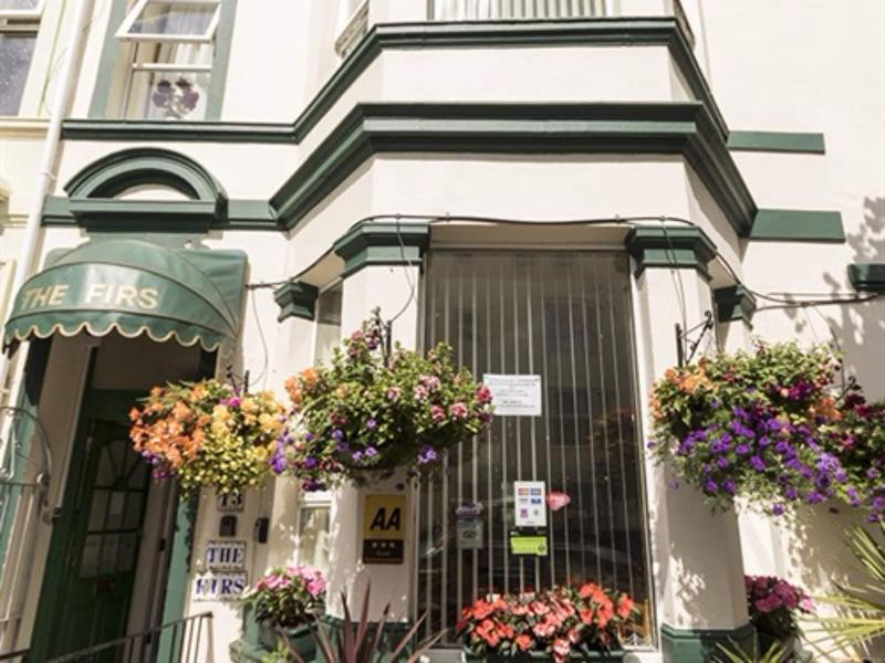 The Firs Guest House image