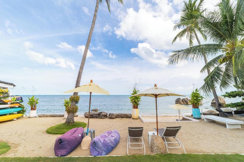 The Rock Samui Hostel image