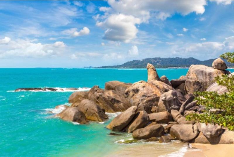 The Rock Samui Hostel image