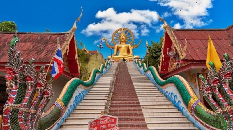 The Rock Samui Hostel image