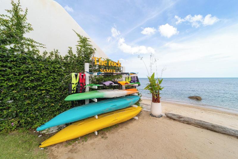The Rock Samui Hostel image