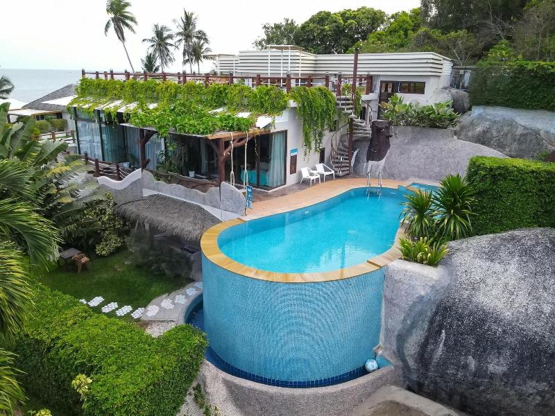 The Rock Samui Hostel image
