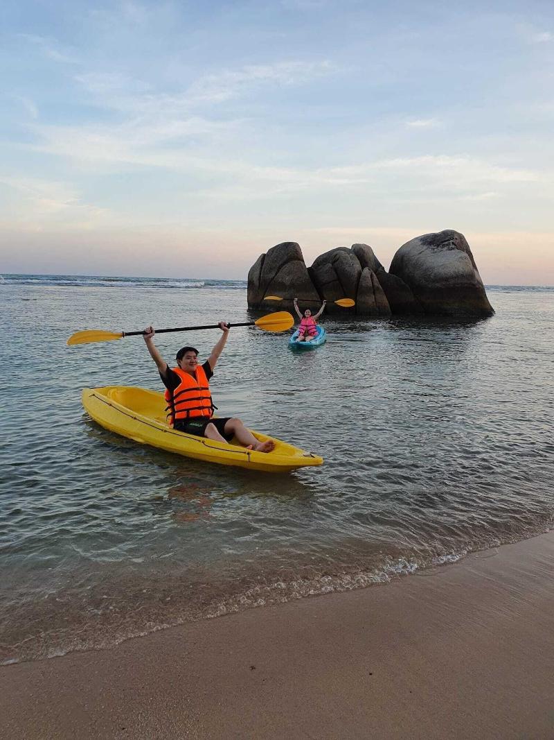 The Rock Samui Hostel image