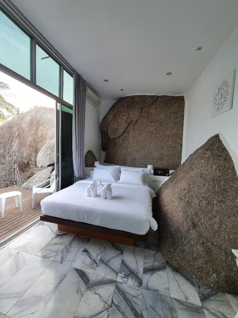 The Rock Samui Hostel image